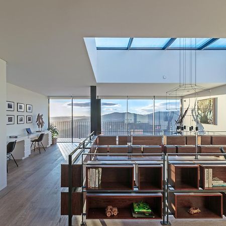 Encostas Da Baronesa Villa Alijó Exteriör bild