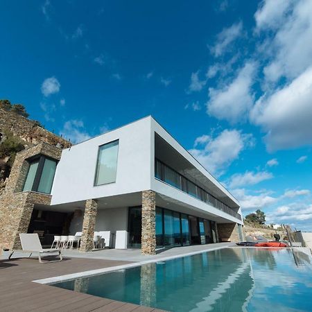 Encostas Da Baronesa Villa Alijó Exteriör bild