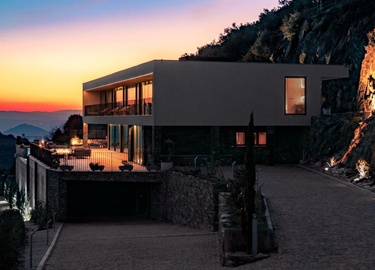 Encostas Da Baronesa Villa Alijó Exteriör bild