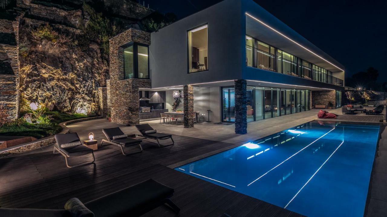 Encostas Da Baronesa Villa Alijó Exteriör bild